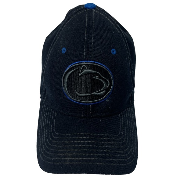 Penn State Nittany Lion Embroidered Baseball Cap Sports Team Collectors Ball Cap - Picture 2 of 11
